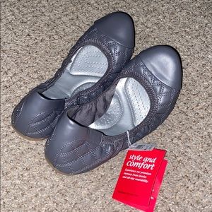 Deflex Comfort Flats